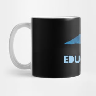 North Carolina Educator Mug